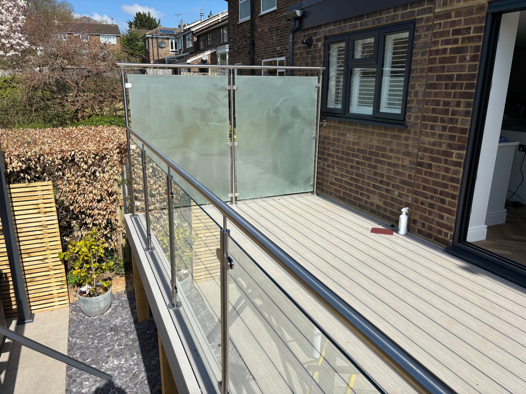 Sussex Balustrade Solutions | Premium Glass Balustrades in Sussex ...