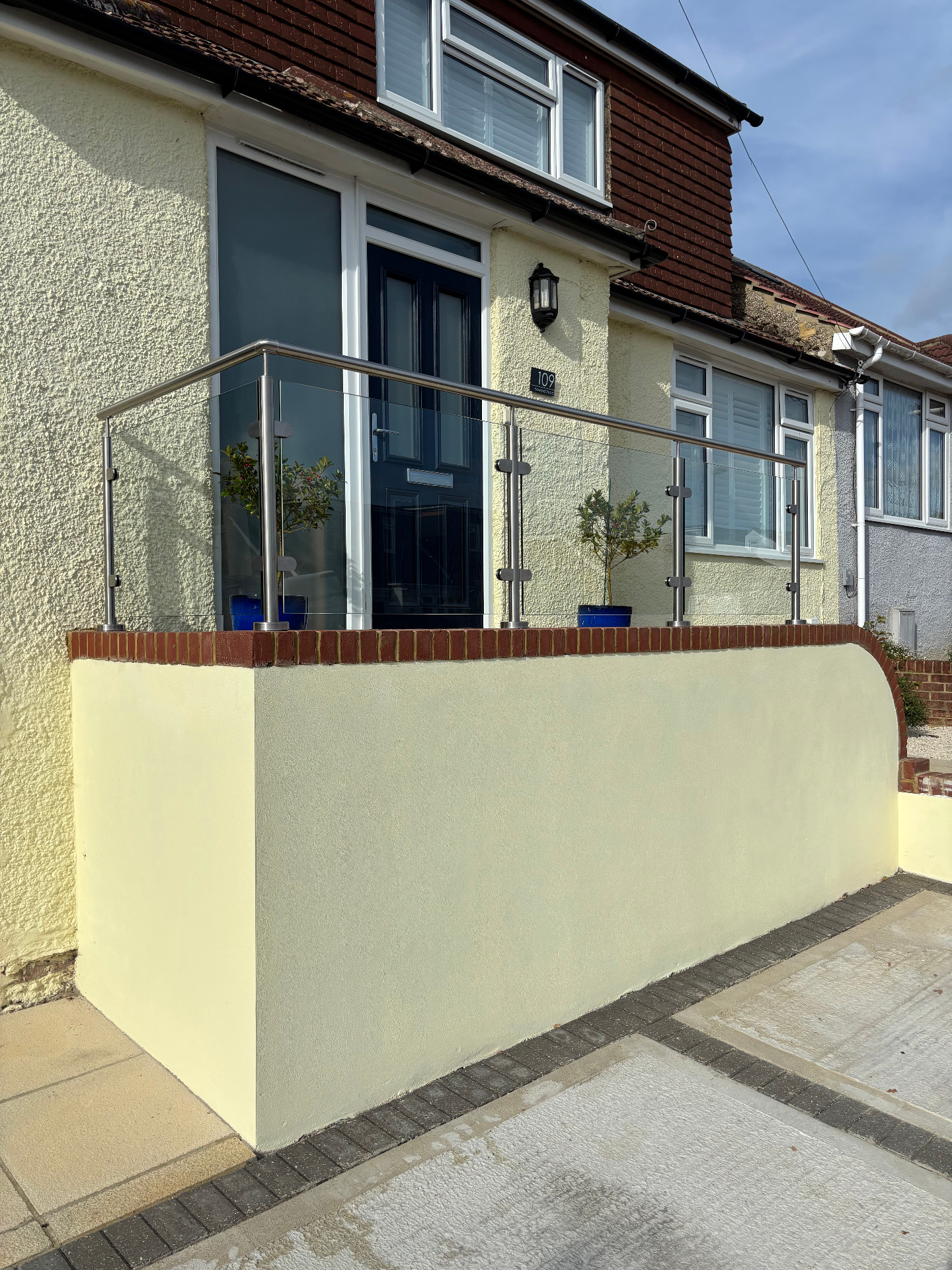 Sussex Balustrade Solutions | Premium Glass Balustrades in Sussex ...