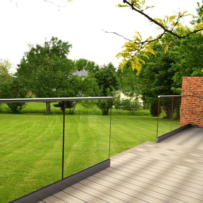 Frameless Balustrade Systems 