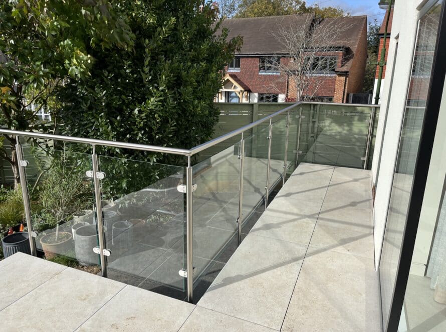 stainless steel post and rail balustrade system 1 scaled